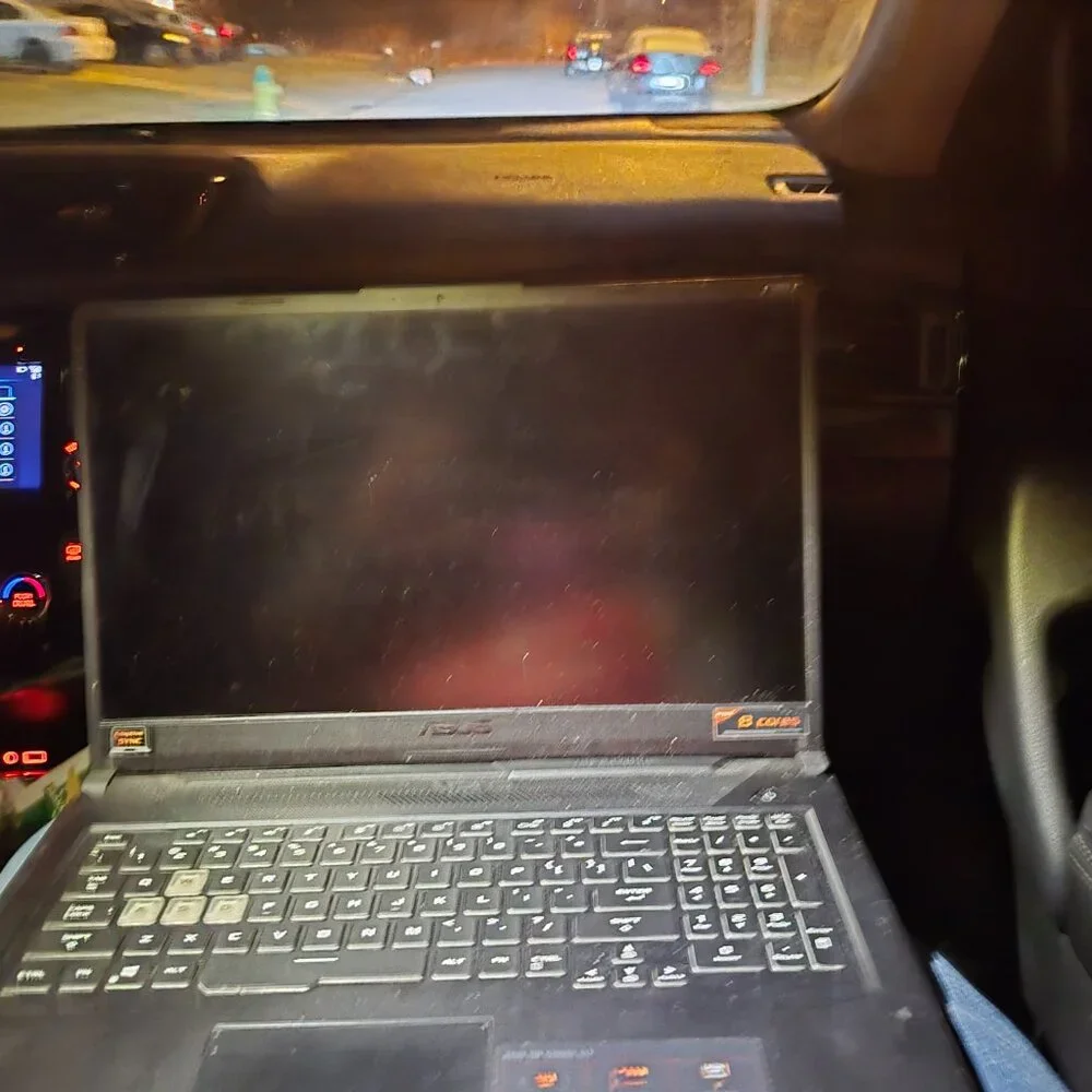 Asus Tuf Gaming A17